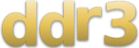 ddr3 logo